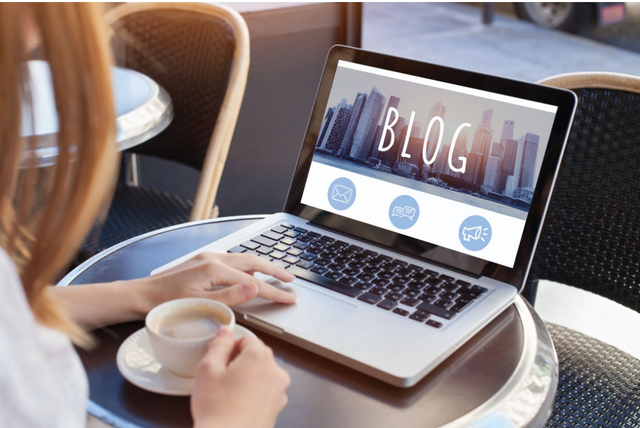 Ảnh 4: Blog cung cấp thông tin cần thiết đến khách hàng