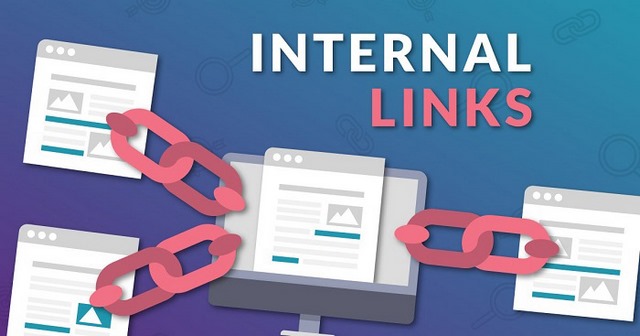 Ảnh 7: Xây dựng mạng lưới Internal Link