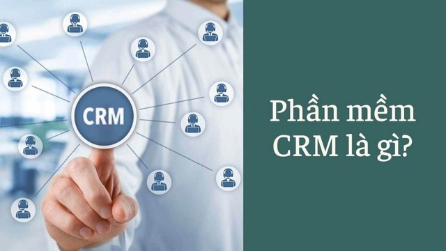 Công cụ CRM là một giải pháp kinh doanh mà bất cứ doanh nghiệp nào cũng nên sử dụng