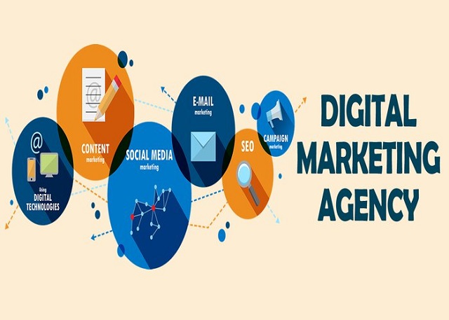 Digital Marketing Agency cung cấp nhiều dịch vụ khác nhau