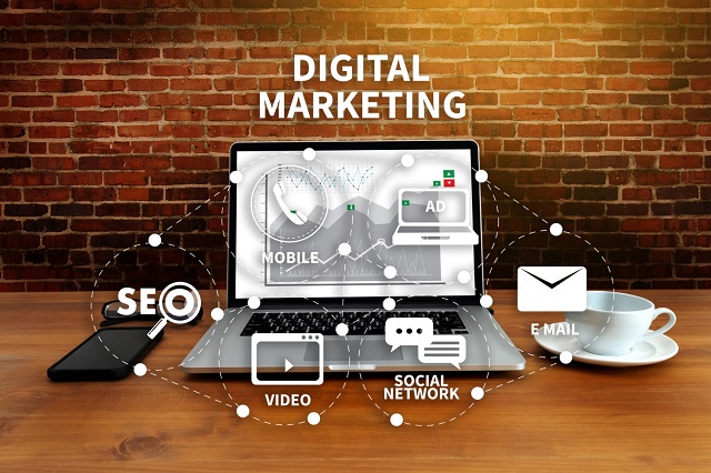 Digital Marketing giúp doanh nghiệp tiếp cận đúng khách hàng có nhu cầu