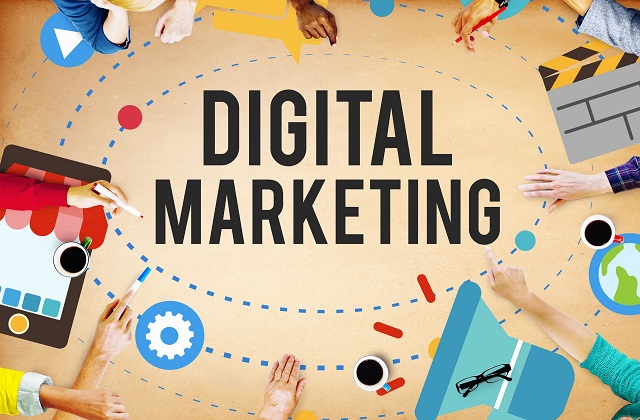 Digital Marketing ngày càng chứng tỏ được hiệu quả với nhiều kênh tiếp thị khác nhau