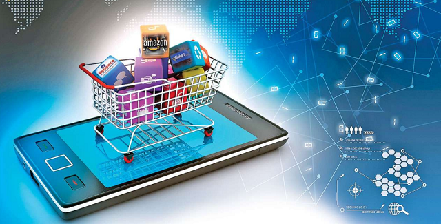 E-commerce phù hợp với mọi lĩnh vực kinh doanh