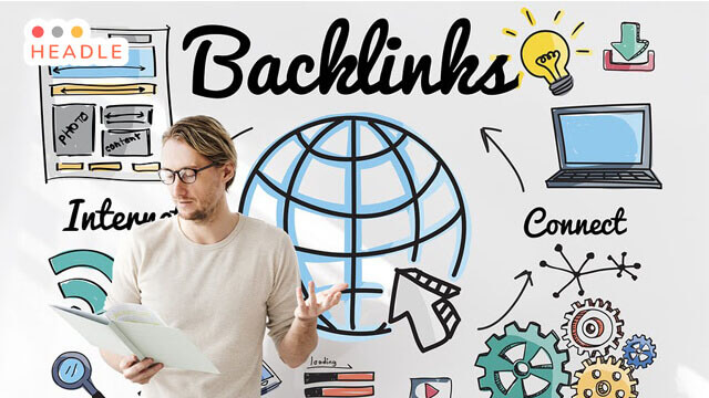 Xây dựng backlink chất lượng giúp Google đánh giá cao về website