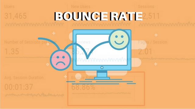 Bounce Rate bao nhiêu sẽ tốt?