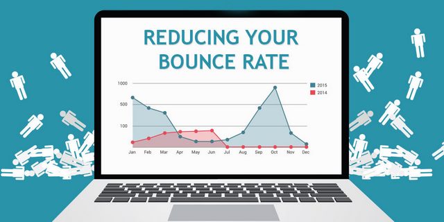 Cách tính Bounce Rate trong Google Analytics
