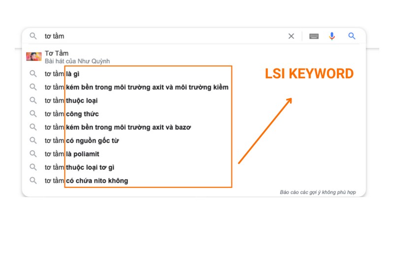 Cách sử dụng LSI keyword để tối ưu hóa nội dung SEO OnPage