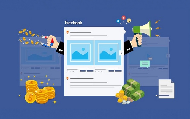 Ảnh 1: Marketing Facebook đơn giản là hoạt động triển khai tiếp thị trên MXH Facebook