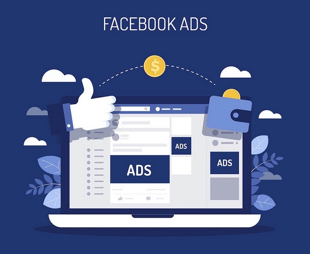 Ảnh 10: Chạy quảng cáo Facebook ADS hỗ trợ hút traffic về website