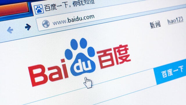 Baidu luôn là công cụ tìm kiếm chiếm giữ vị trí thống trị ở đất nước tỷ dân Trung Quốc