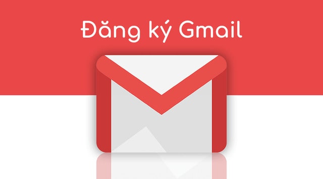 Đăng ký tài khoản Gmail để có thể tạo kênh Youtube cá nhân