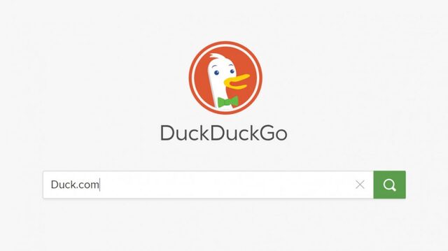 Duck Duck Go là một công cụ tìm kiếm đáng dùng