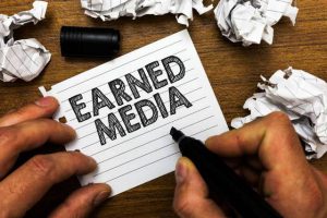 Những loại hình phổ biến của hình thức quảng cáo Earned Media