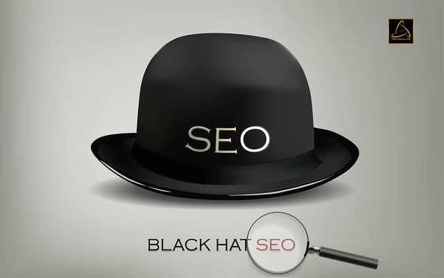 Những người làm SEO mũ đen là khiến website lên top rất nhanh nhưng tỷ lệ bị phạt cao