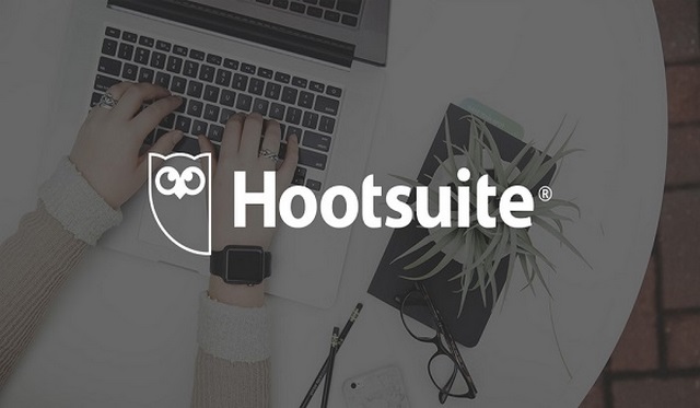 Báo cáo trên phần mềm Hootsuite