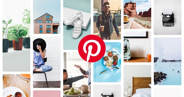 Pinterest là mạng xã hội chia sẻ hình ảnh thu hút nửa tỷ người trên thế giới