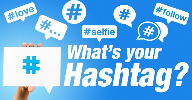 Thẻ hashtag là gì? Là từ hoặc cụm từ đặt liền nhau và có dấu # ở trước