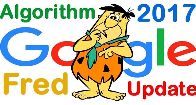 Website bị tụt thứ hạng hay mất đi một lượng lớn lượt truy cập tức là đang bị luật Fred của Google “sờ gáy”