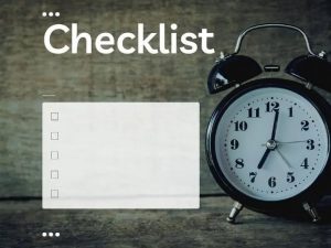 Những mặt hạn chế cần phải lưu ý khi quá phụ thuộc vào checklist công việc