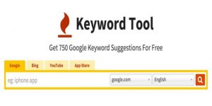 Keywordtool.io là gì?