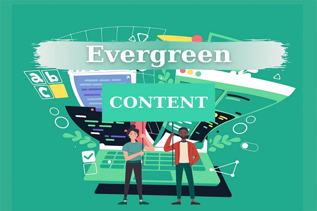 Nội dung evergreen mang đến nhiều giá trị cho doanh nghiệp