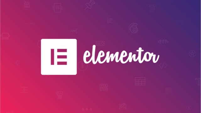 Elementor (Plugin Page Builder) chuyên hỗ trợ tạo wordpress đẹp