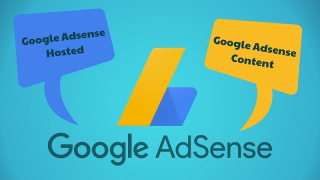 Hai loại tài khoản Google Adsense phổ biến