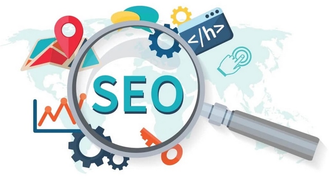 SEO giúp tối ưu vị trí web trên công cụ tìm kiếm