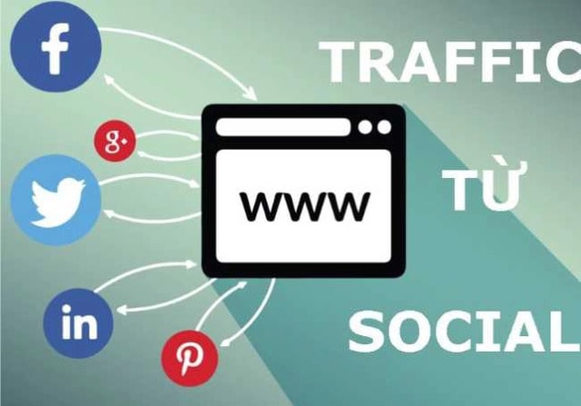 Tuyệt chiêu giúp đột phá traffic là gì - Xây dựng tầm ảnh hưởng của website trên mạng xã hội