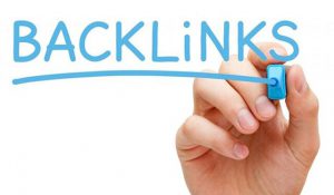 Đặt backlink trên những trang có PR cao để đạt hiệu quả