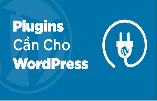 Plugin là chương trình không thể thiếu của website WordPress