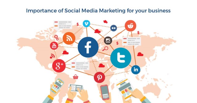 Social media content marketing là hình thức tiếp thị nội dung phổ biến.