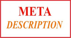 Thẻ meta description là gì bạn đã biết rõ chưa?